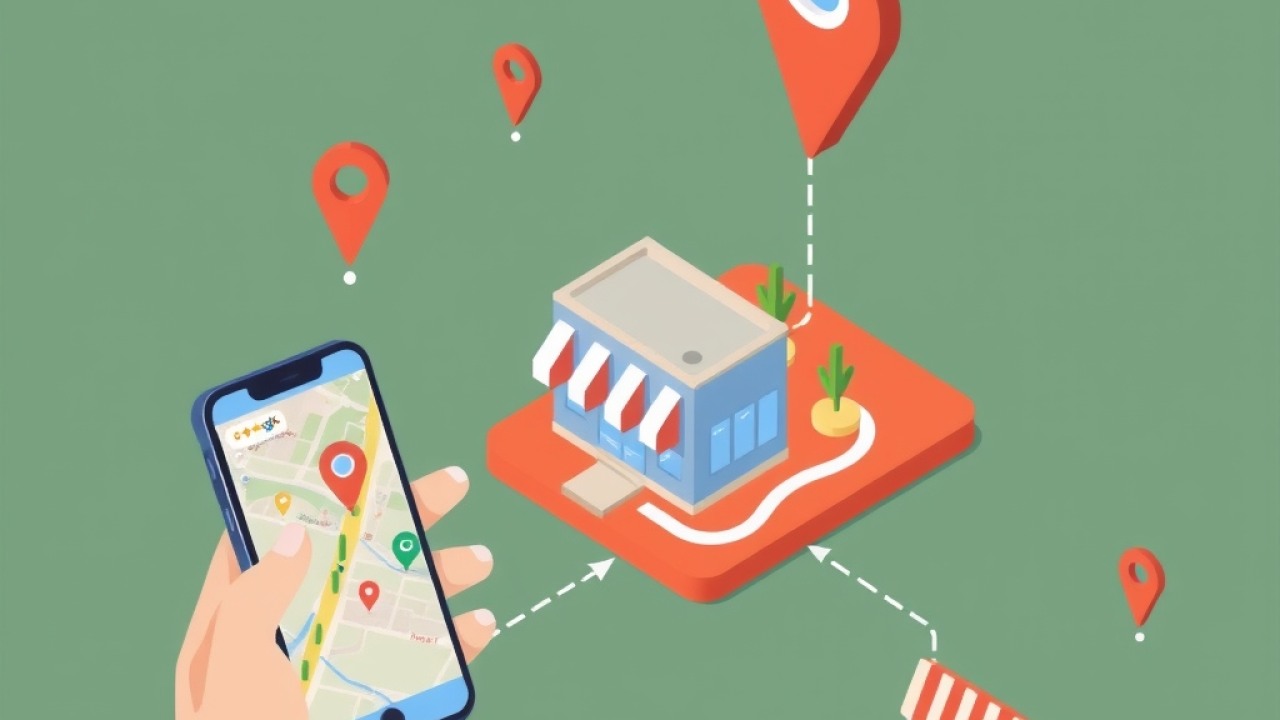 Áreas de Atuação Incompletas no Google Maps: Como Identificar Lacunas e Reter Clientes Locais