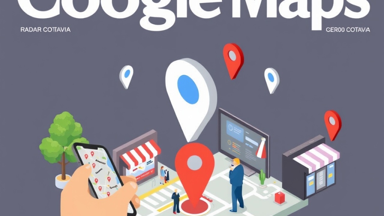 Atributos Ausentes no Google Maps: Como Identificar Lacunas e Reter Clientes Locais