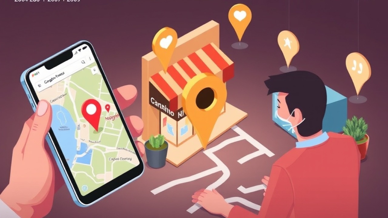Atributos de Serviços Desatualizados no Google Maps: Como Identificar Lacunas