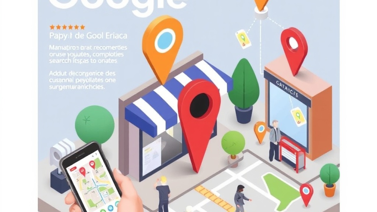 Atributos Desatualizados no Google Maps: Como Reter Clientes Locais
