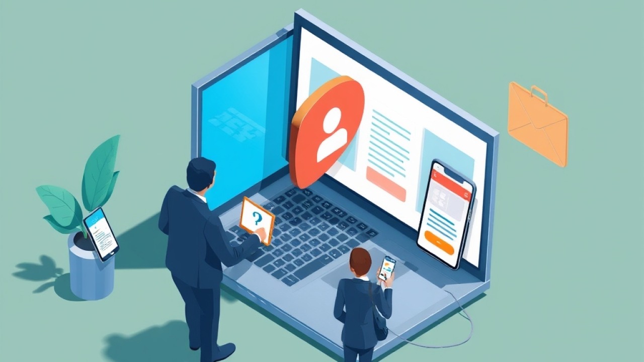 Botões de Chamada Ocultos em Sites B2B: Como Identificar Lacunas e Reter Contatos