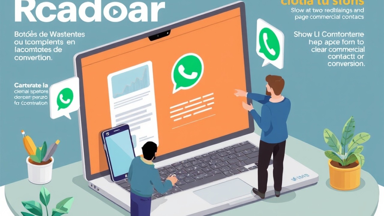 Botões de WhatsApp Ausentes ou Incompletos em Sites B2B: Como Identificar Lacunas