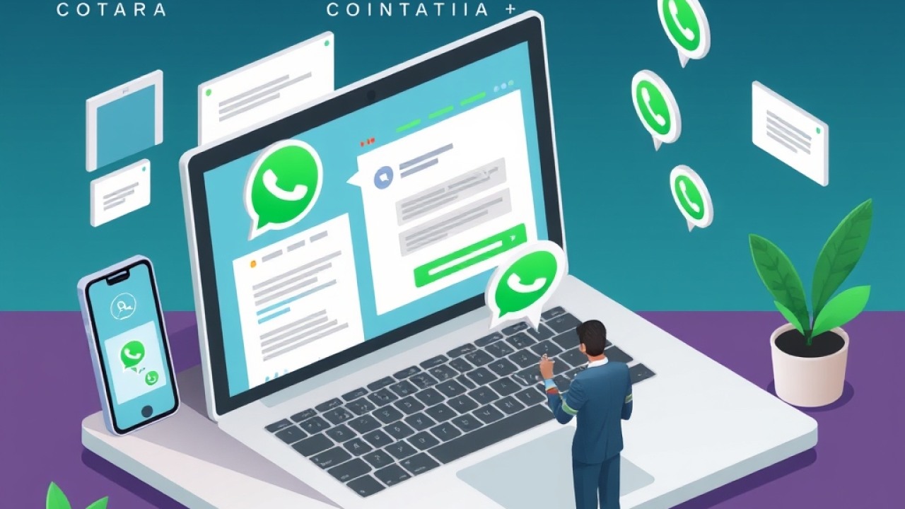 Botões de WhatsApp Invisíveis em Sites B2B: Como Posicionar e Reter Contatos