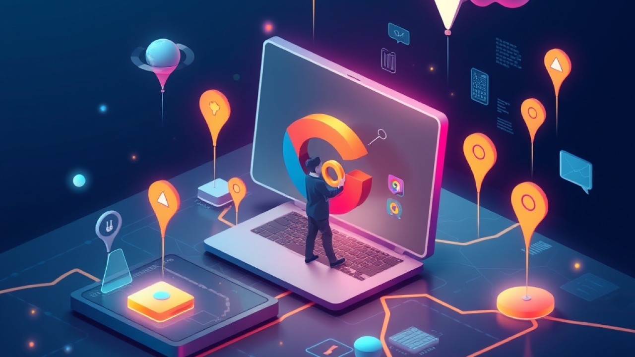 Como fazer sua empresa aparecer no Google?