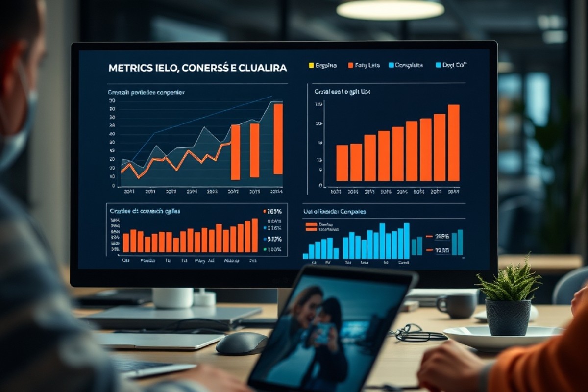 Custo de Aquisição de Clientes (CAC): Como Medir e Melhorar o Retorno Digital da sua Empresa — imagem editorial 2
