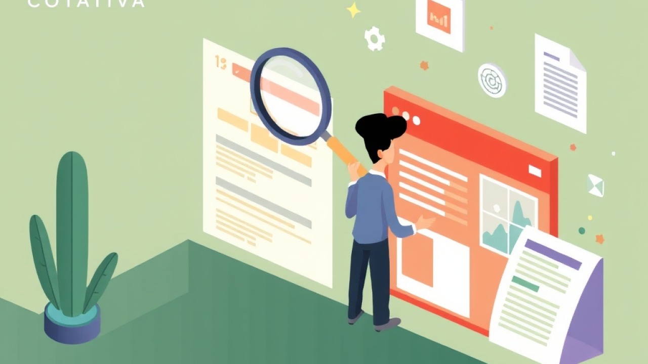 Descrições de Página Curtas em Sites B2B: Como Identificar Lacunas e Protegimento da Autoridade