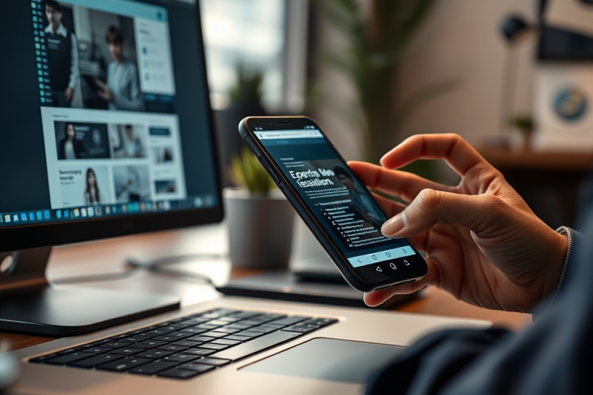 Erros de Usabilidade em Sites de Empresas: O Que Espanta Seus Clientes — imagem editorial 2