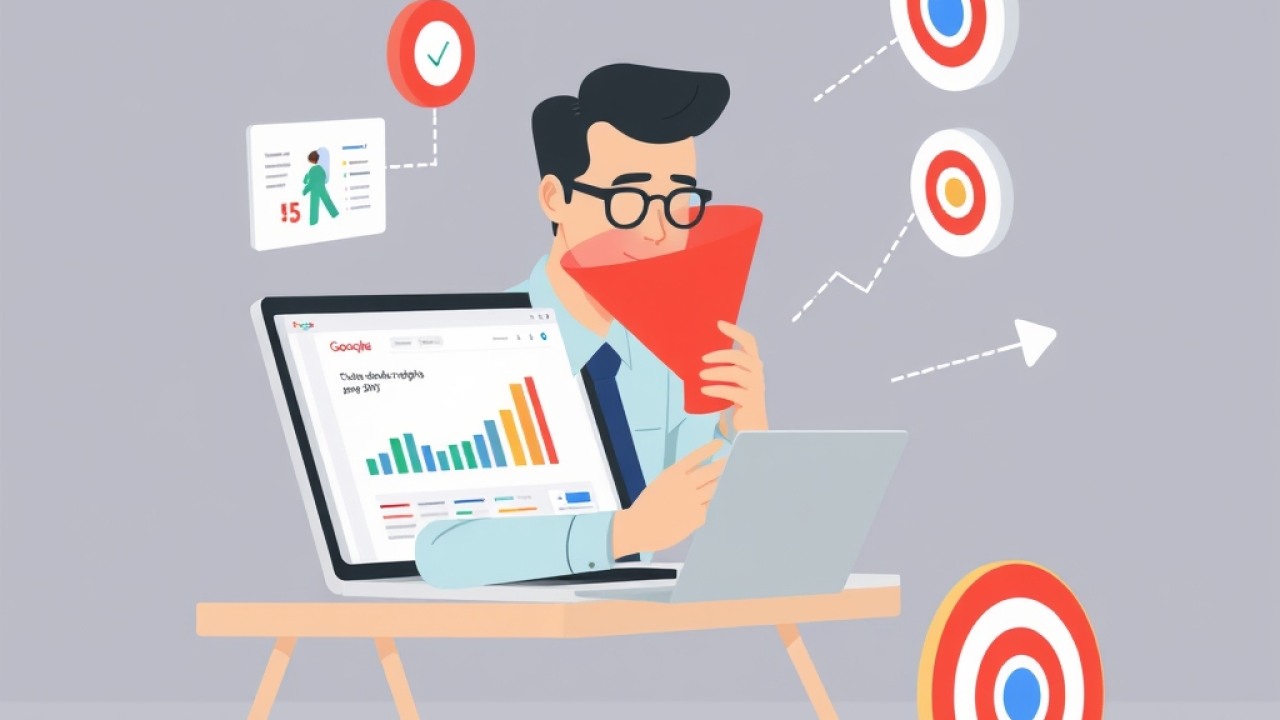 Extensões de Anúncios Omitidas no Google Ads: Como Identificar Lacunas