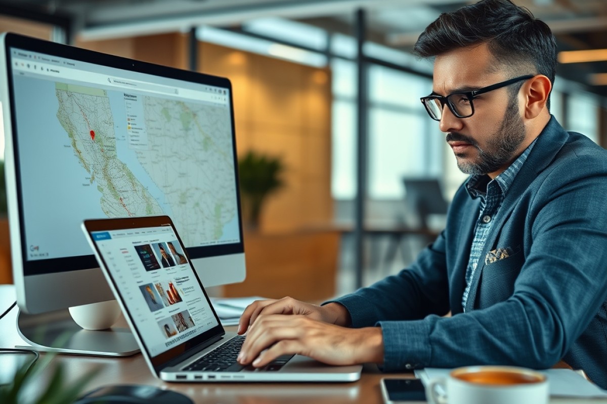 Fotos Desatualizadas no Google Maps: Como Identificar e Reter Clientes Locais — imagem editorial 1