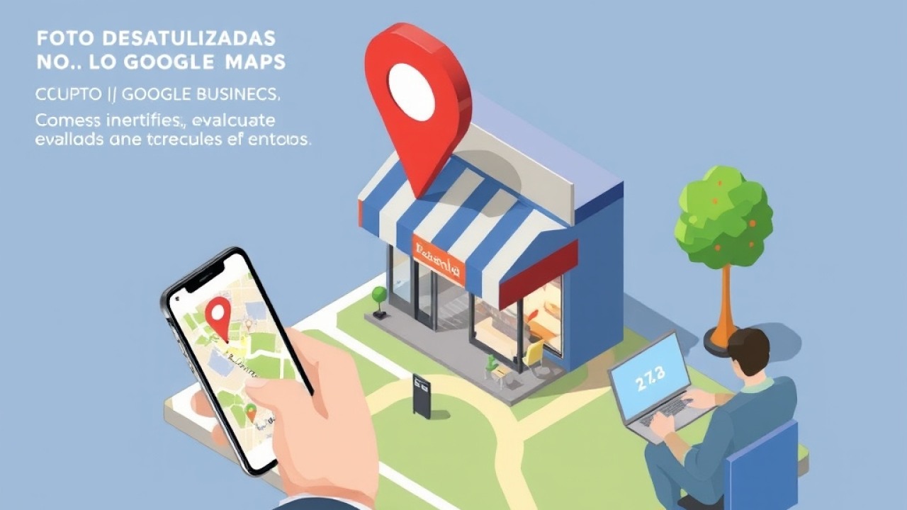 Fotos Desatualizadas no Google Maps: Como Identificar Lacunas e Reter Clientes Locais