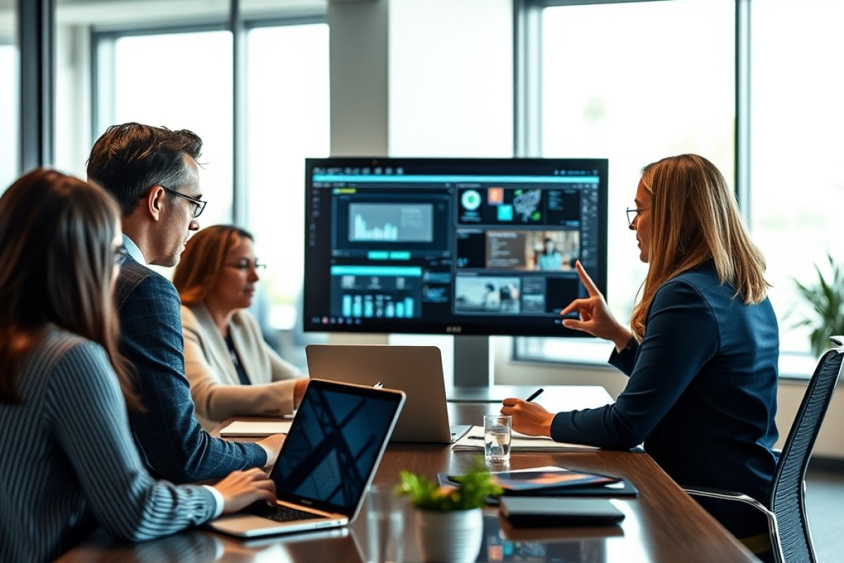 Funil de Vendas Digital: como estruturar o caminho do cliente até o contato comercial — imagem editorial 2