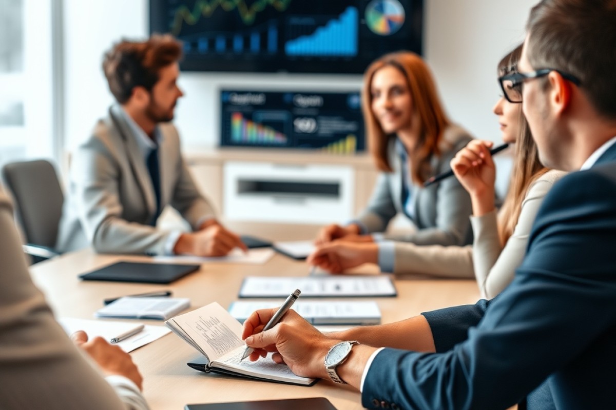Gaps de ICP: Como Identificar Lacunas no Perfil de Cliente Ideal e Proteger Conversões — imagem editorial 2