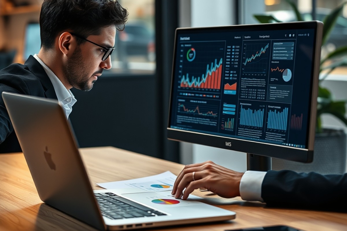 Gaps de Orçamento Disponível: Como Identificar Lacunas e Proteger a Conversão — imagem editorial 1