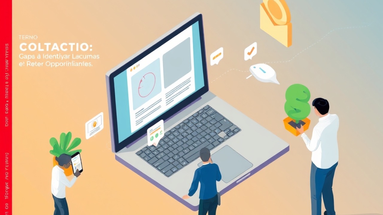Gaps de Retorno de Contato: Como Identificar Lacunas e Reter Oportunidades