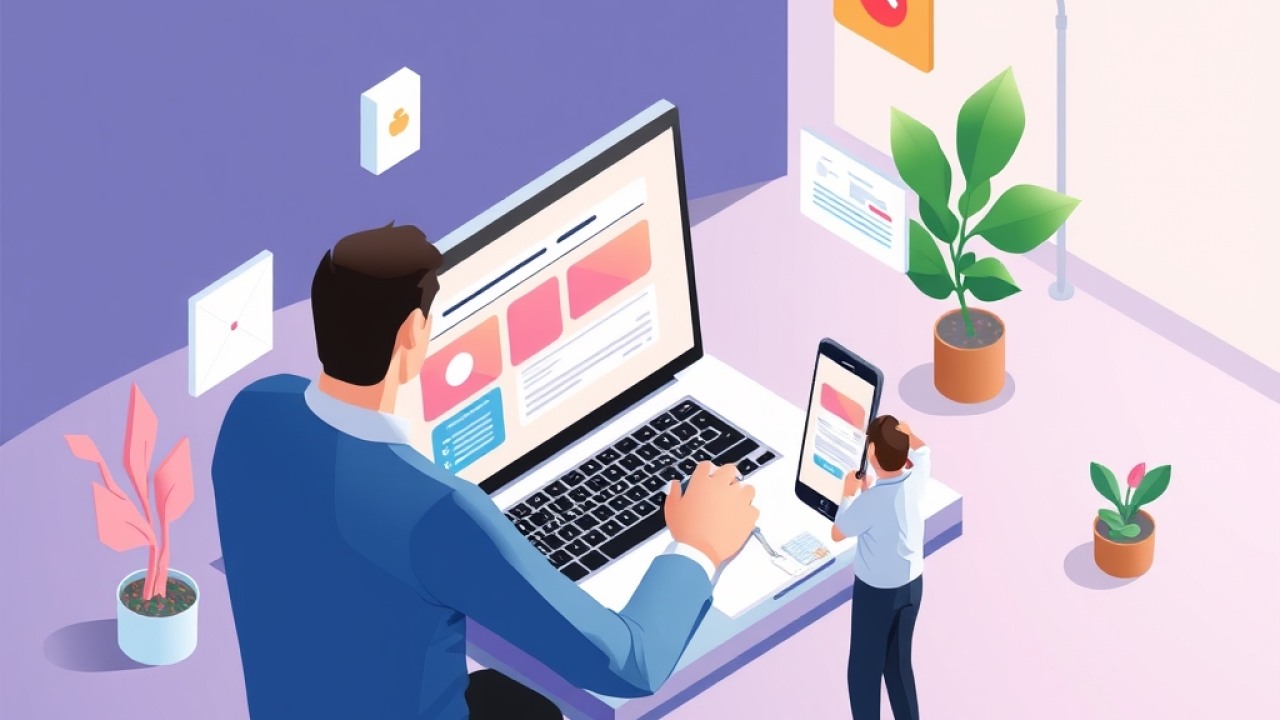 Imagens Pesadas sem Otimização em Sites B2B: Como Identificar e Reter Visitantes