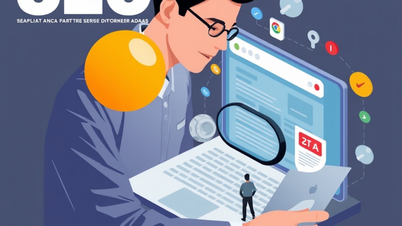 Imagens Sem Descrição Alternativa no SEO: Como Identificar e Corrigir Omissões