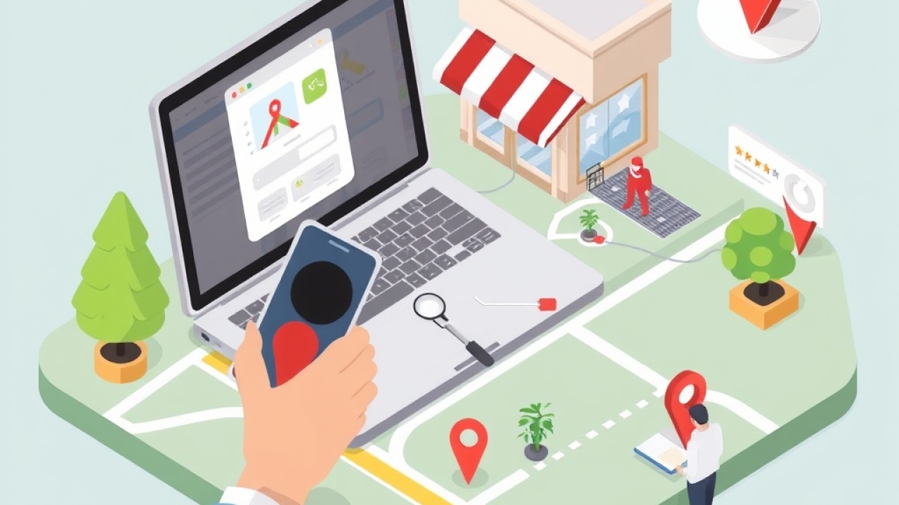 Links de Direção Ausentes no Google Maps: Como Identificar Lacunas e Reter Clientes Locais