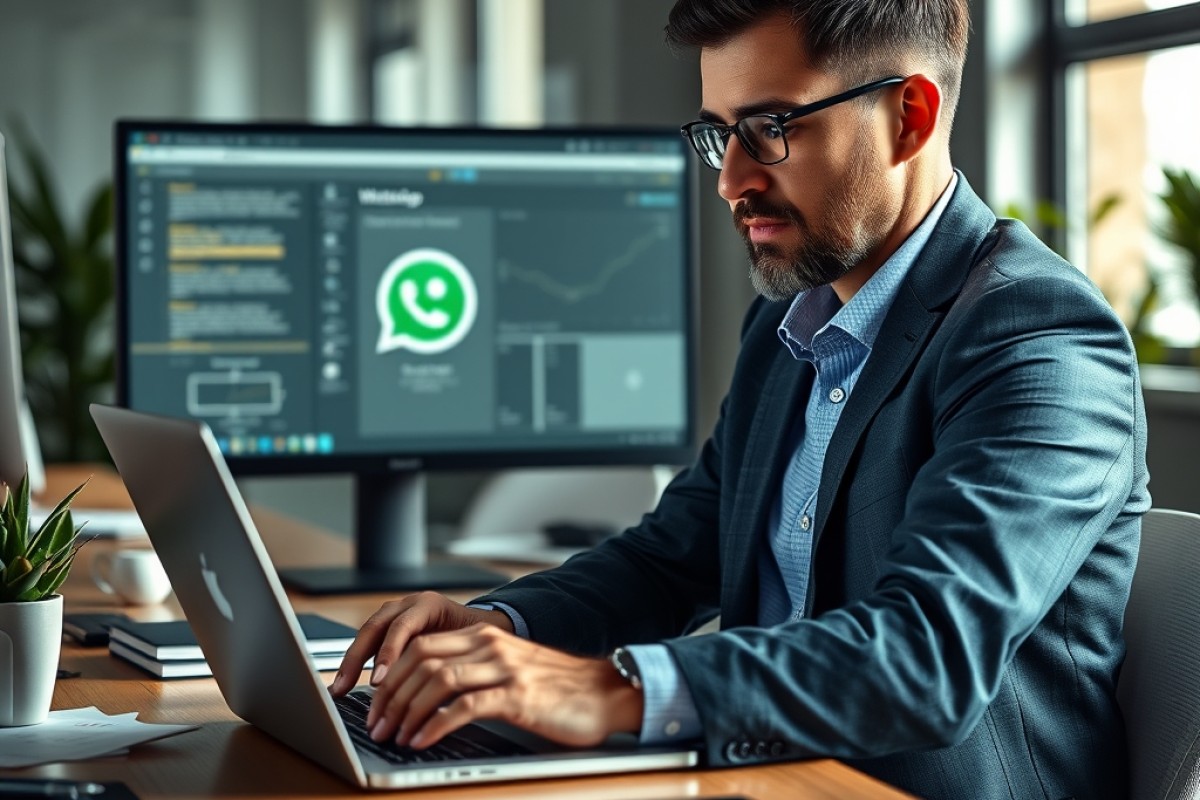 Links de WhatsApp Inativos em Sites B2B: Como Identificar Lacunas e Reter Contatos — imagem editorial 1