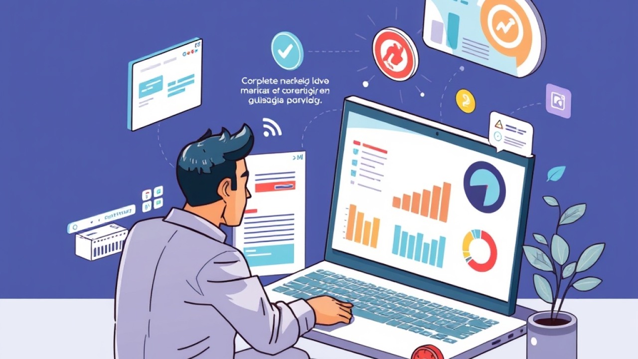 Links Quebrados em Sites B2B: Como Identificar Lacunas e Reter Contatos