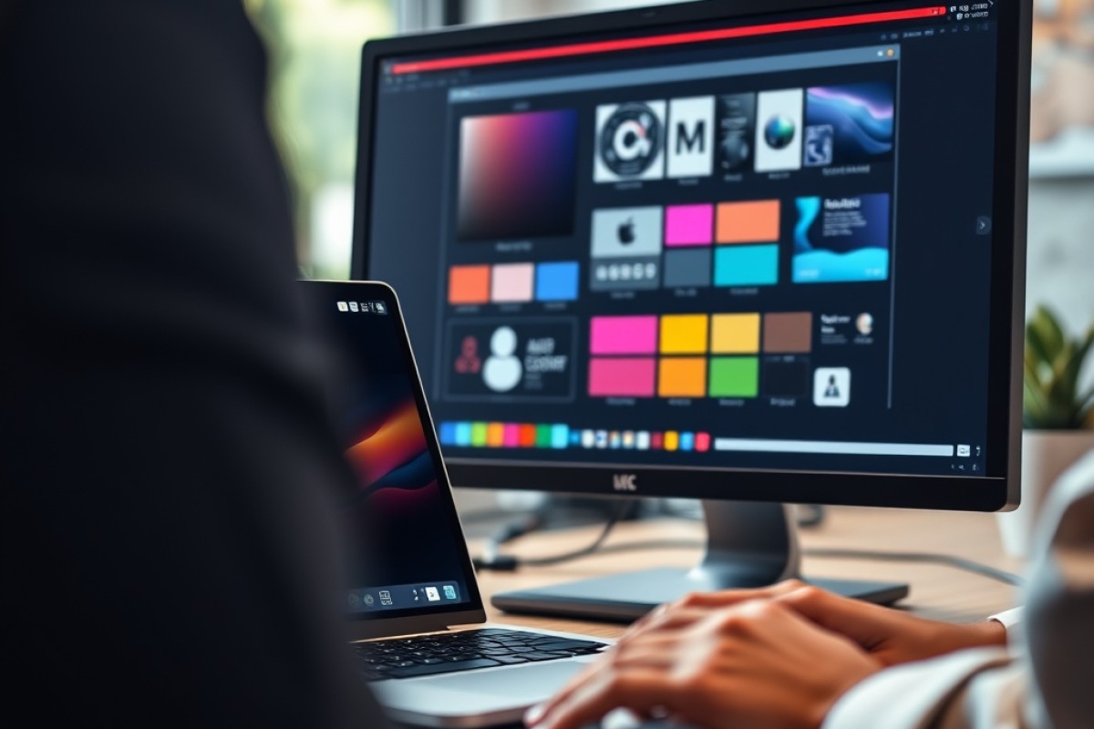Logotipos Desatualizados em Canais Digitais: Como Identificar Lacunas e Proteger a Reputação — imagem editorial 2