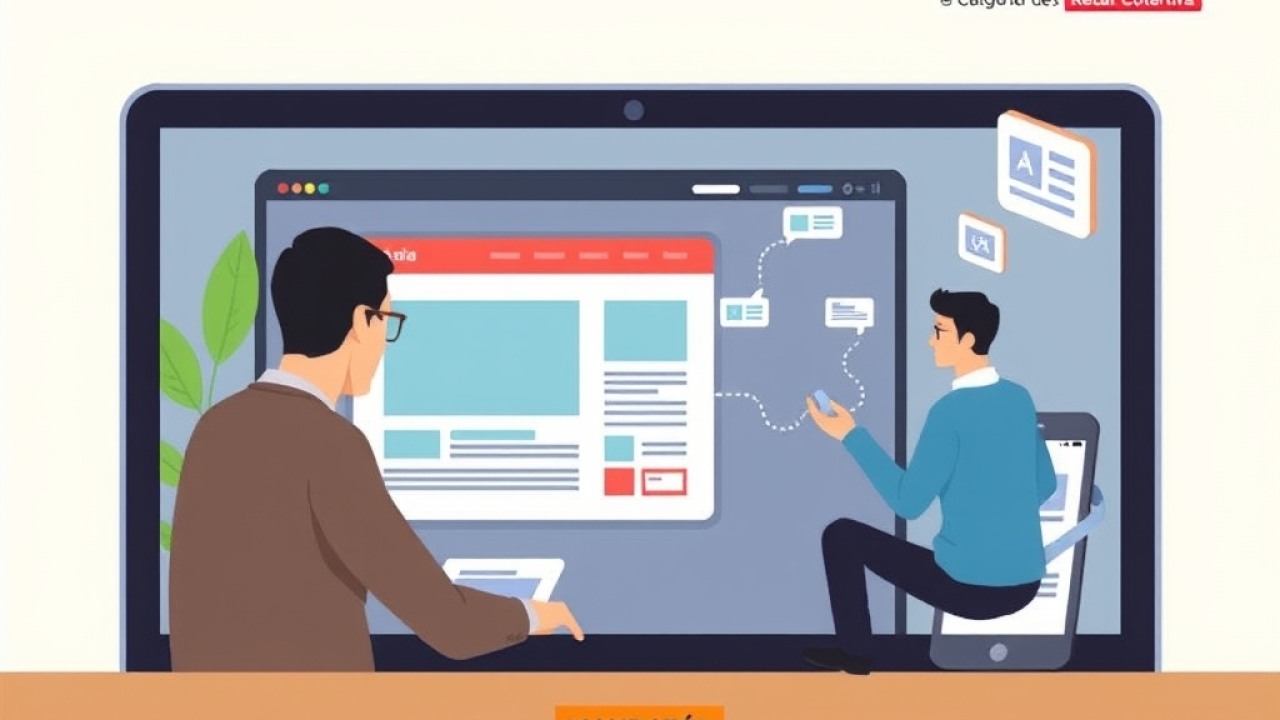 Menu de Navegação Principal Poluído em Sites B2B: Como Identificar Lacunas e Reter Contatos