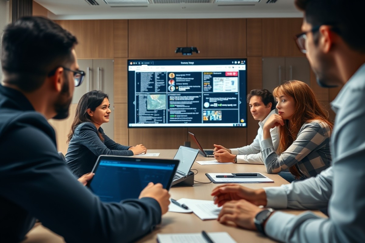 Menu de Navegação Principal Poluído em Sites B2B: Como Identificar Lacunas e Reter Contatos — imagem editorial 2