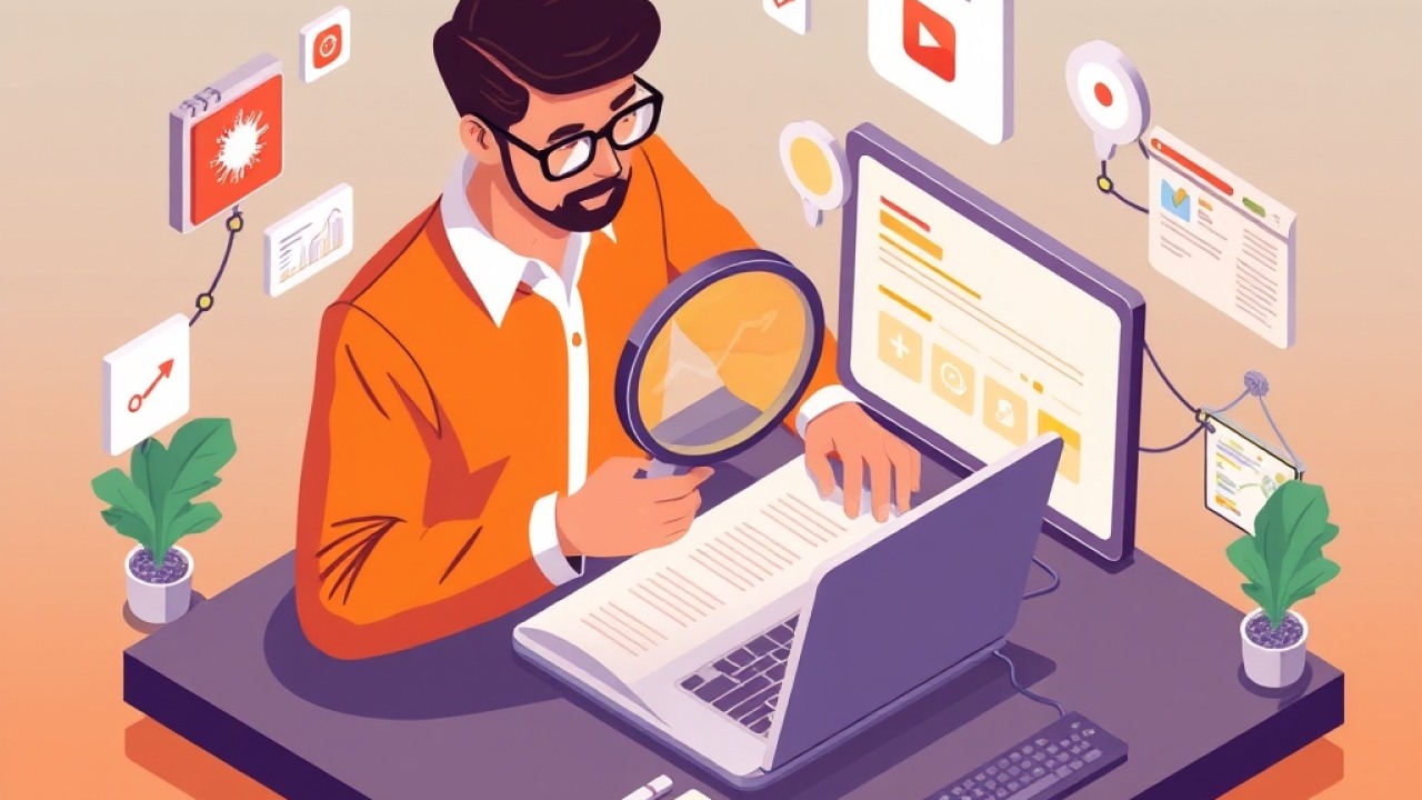 Menu Superior Ocupado em Sites B2B: Como Simplificar e Reter o Visitante