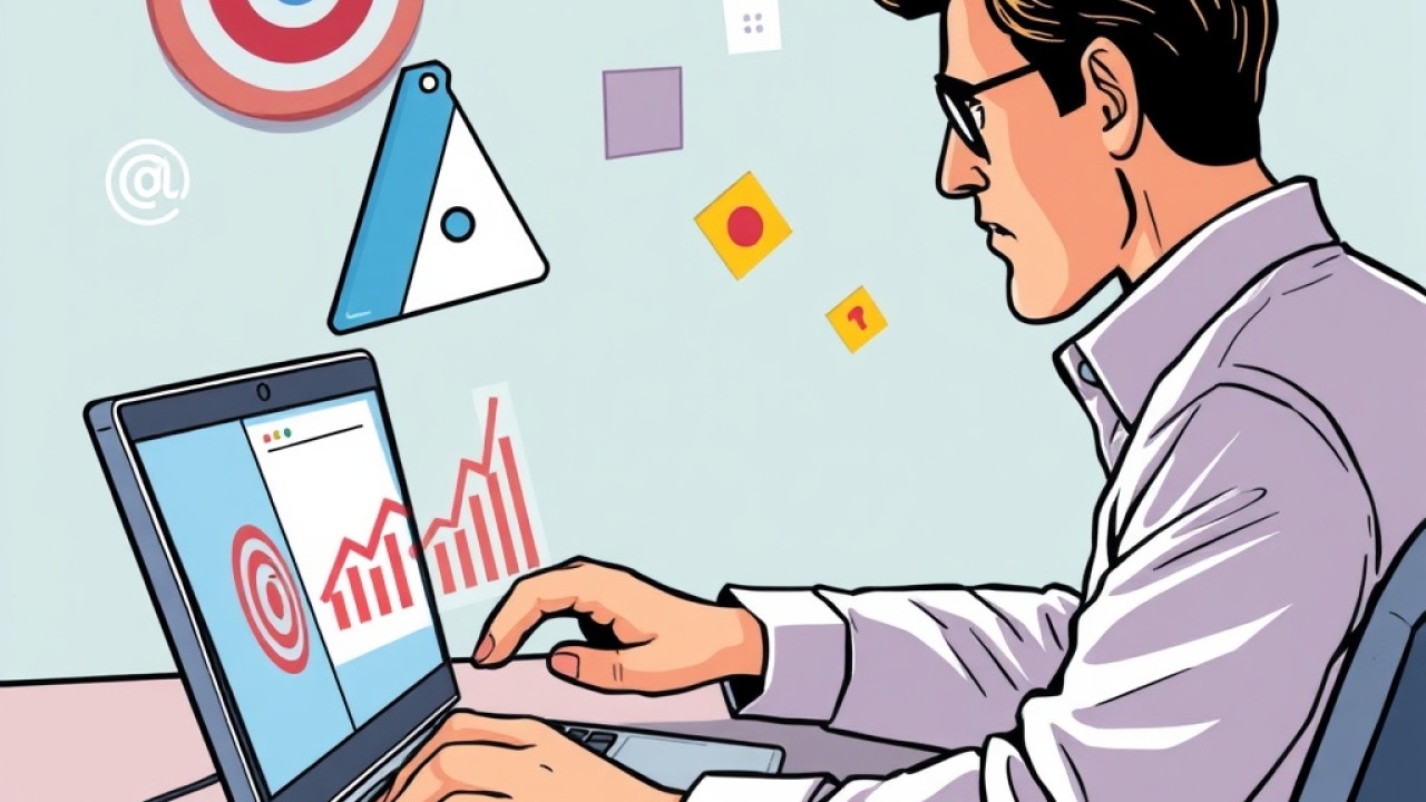 Orçamento Desperdiçado no Google Ads: Como Identificar Cliques Sem Intenção Comercial