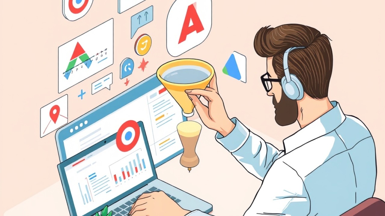Orçamento Desperdiçado no Google Ads: Como Identificar Lacunas e Proteger seus Investimentos
