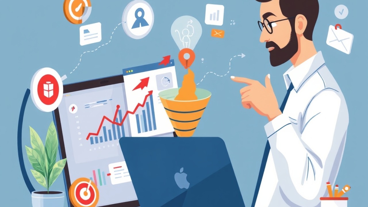Orçamentos Desperdiçados em Termos Amplos no Google Ads: Como Identificar Lacunas