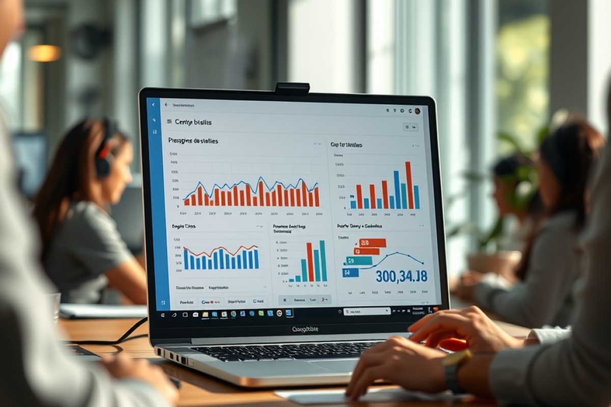 Páginas de Destino no Google Ads: o que diferencia cliques de contatos — imagem editorial 2
