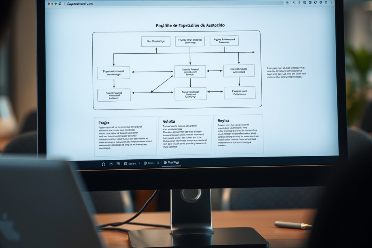 Páginas Órfãs no Site da Empresa: Como Identificar Lacunas e Proteger a Indexação — imagem editorial 1