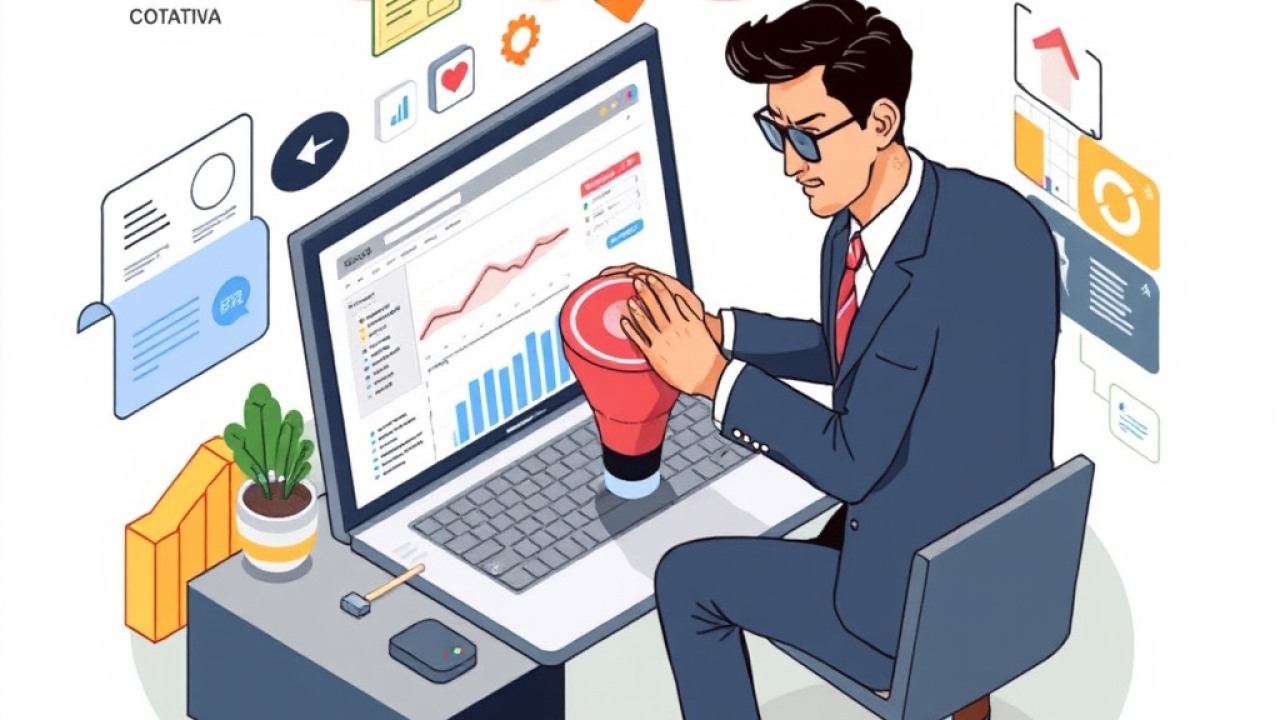 Palavras-Chave Negativas Ausentes no Google Ads: Como Identificar Lacunas