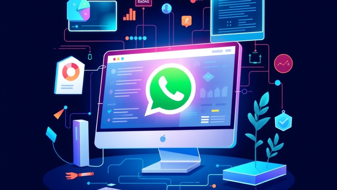 Por que o tráfego do seu site não vira contato no WhatsApp?