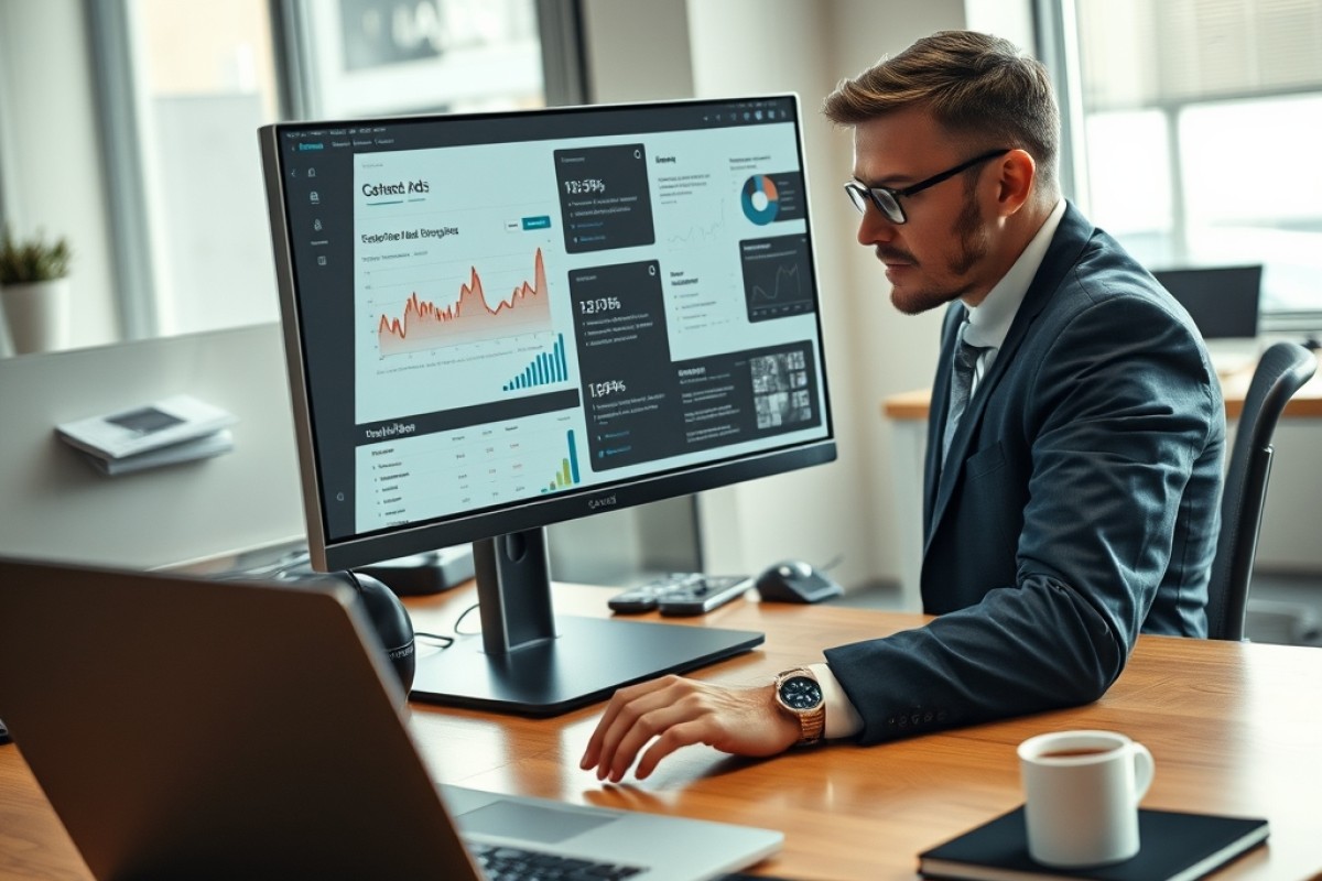 Promessas Irrealistas no Google Ads: Como Alinhar Expectativas e Proteger o Orçamento — imagem editorial 1