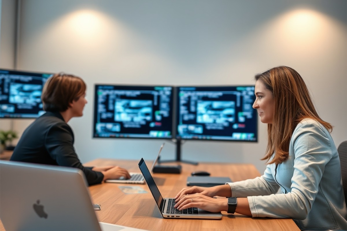 Prospecção Digital B2B: Como Abordar Empresas Sem Parecer Spam — imagem editorial 2