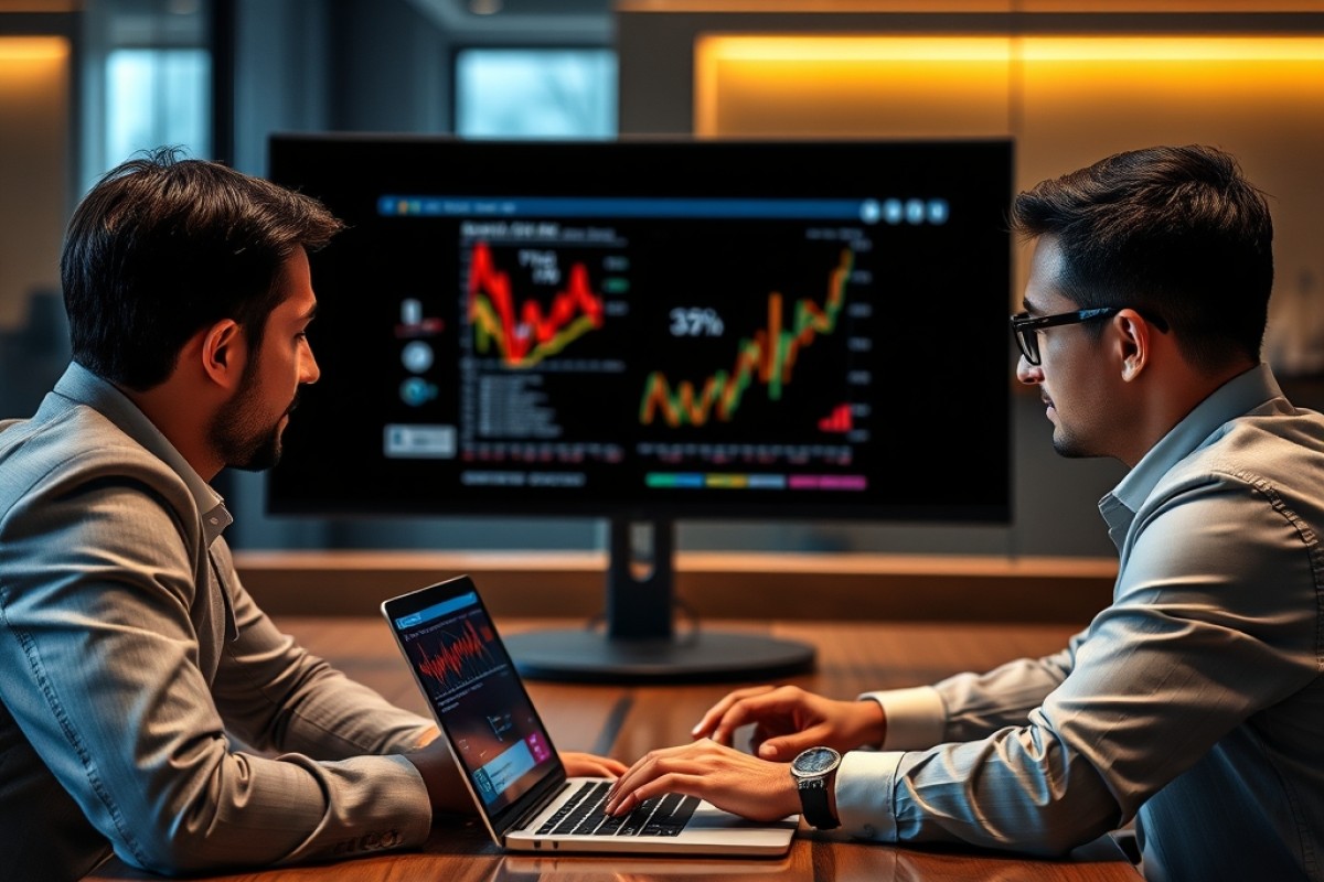 Reputação Digital B2B: por que empresas perdem negócios antes da primeira conversa — imagem editorial 1