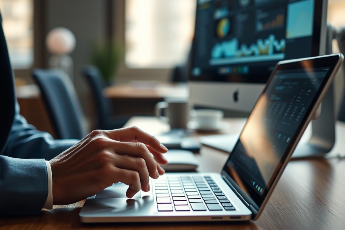 Reputação Digital B2B: por que empresas perdem negócios antes da primeira conversa — imagem editorial 2