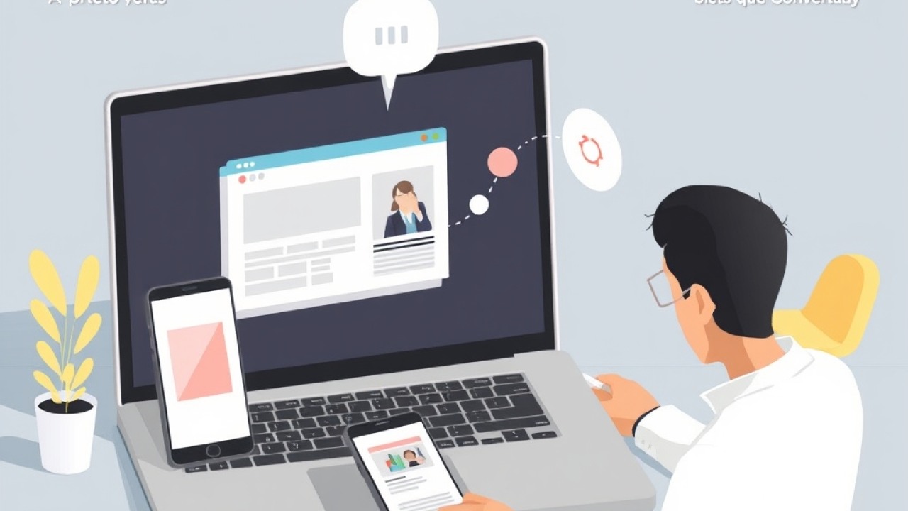Tempo de Carregamento Excessivo em Sites B2B: Como Identificar e Reter Decisores Impacientes